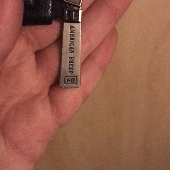 Leather Jacket - Picture 7 of 8